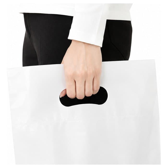 楕円抜き袋