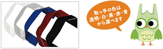 光沢があるので印刷がキレイに見えます！